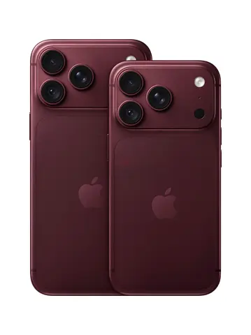 Iphone 18 pro max 512 GB burgundy