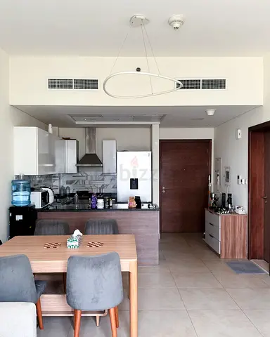 1 Bed Roof Apartment in Al Furjan - Azizi Farishta
