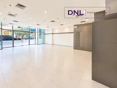 Exclusive Retail Space | Prime Location | Vacant