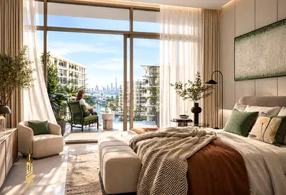 17.6% BELOW OP+DLD | 2BR | EMAAR WATERFRONT