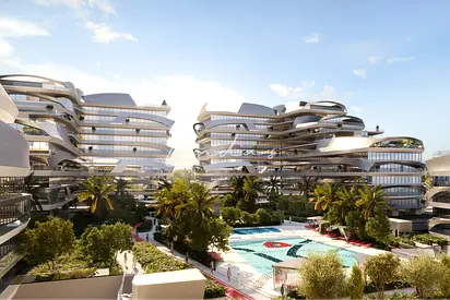 Luxury 1BR | Tonino Lamborghini | Prime location
