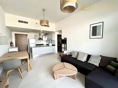 Vacant | Furnished | Large Terrace