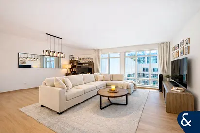 Community View | One Bedroom | Largest Layout