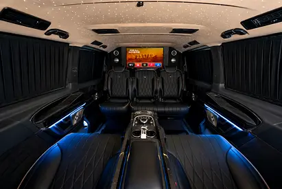 2026 Mercedes-BENZ V-CLASS 缩略图 2