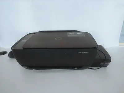 HP Ink Tank Wireless 415 All in One Printer, Print Scan Copy, Working, JLT