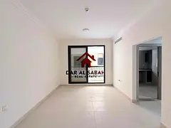 6 cheque payment/with wardrbe/with master badroom/very huge apartment/brand new building/ready to mo