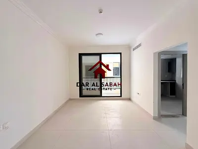 6 cheque payment/with wardrbe/with master badroom/very huge apartment/brand new building/ready to move!