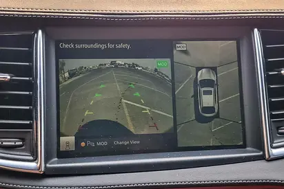 2022 Infiniti QX55 缩略图 13