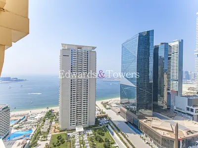 Investor Deal | Sea View | Unfurnished