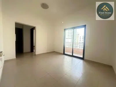 HOT OFFER ! FULLY SPACIOUS 1BHK WITH BALCONY NEAT AND CLEAN BUILDING ONLY FOR FAMILY JUST 24K IN ABU SHAGARA