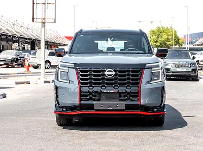 Nissan Patrol Nismo 2026 - GCC Specs - Brand New