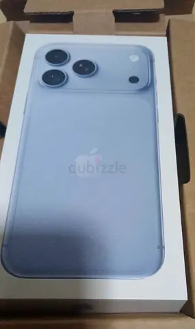iPhone 18 Pro Max 256 GB Glacier