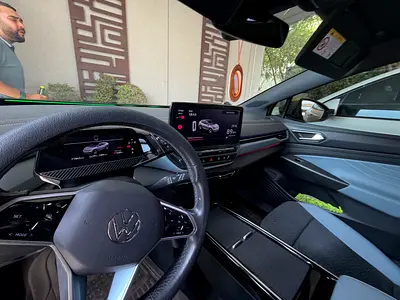 2021 Volkswagen ID.4 CROZZ 照片 7