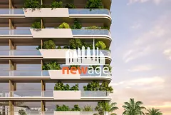 Modern 1BR Apartment | 712.89 Sq. Ft. | Premium Amenities | Forest City- Majan