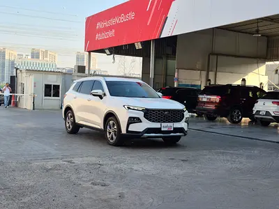 AED 1155/month | 2024 Ford Territory | GCC Specs | Ref#524336