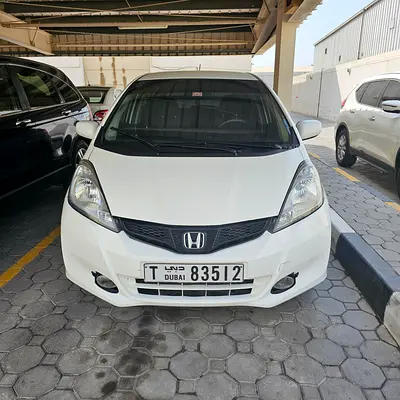 2012 Honda JAZZ — фото 1