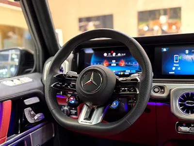 صورة مصغرة 16 لـ 2025 Mercedes-BENZ G-CLASS