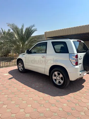 2018 Suzuki Grand Vitara GCC Specs