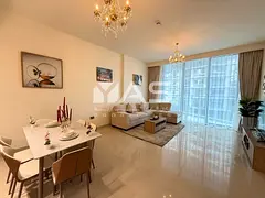 Stunning 1BR Apartment| Fully Furnished l Northbay