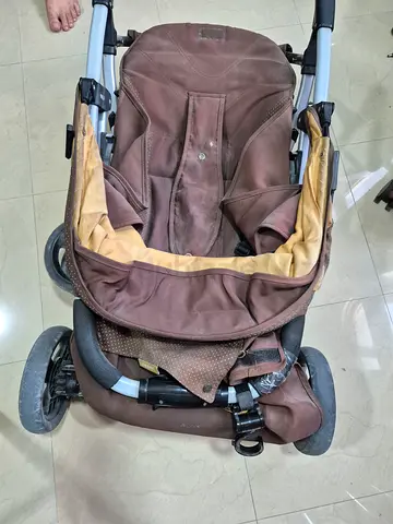 Giggles stroller