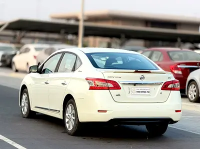 صورة 5 لـ 2019 Nissan SENTRA