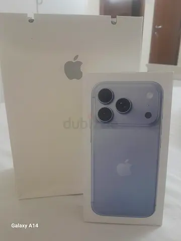 IPHONE 18PRO 512GB