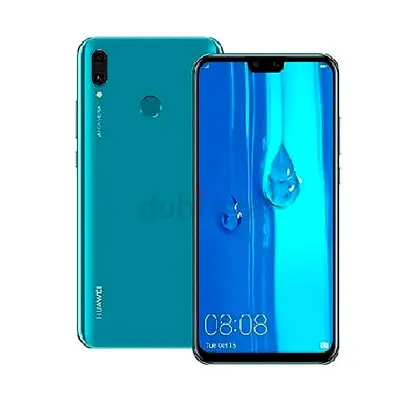Huawei Y9 2019 256GB 8GB RAM Sapphire Blue