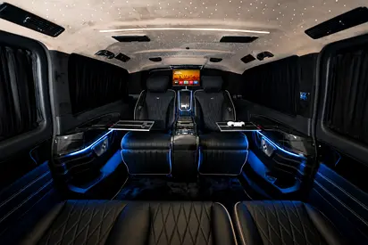 2026 Mercedes-BENZ V-CLASS 缩略图 4