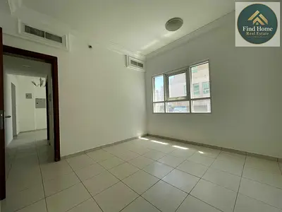 HOT OFFER!!NO CASH DEPOSIT NO ADMIN FEE ONEBHK APPARTMENT WITH MASTERBEDROOM CLOSED TO CORNICHE NEAR BUS STOP ONLY FOR FAMILY IS JUST 34k