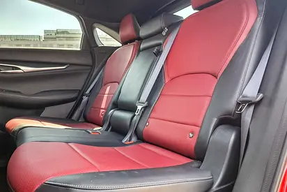 2022 Infiniti QX55 缩略图 12