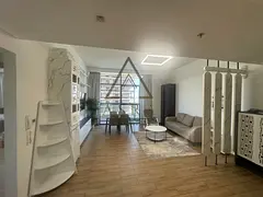 Furnished 2BR Apartment | V2 Dubai Sports City | Balcony & City View