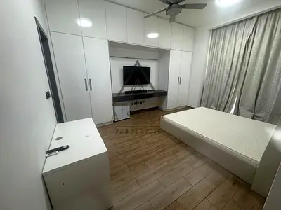 Furnished 2BR Apartment | V2 Dubai Sports City | Balcony & City View