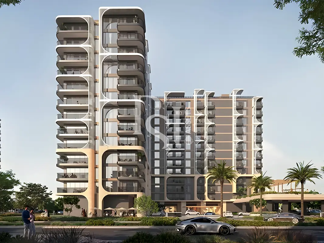 Luxury Living | Amazing View | Invest Now