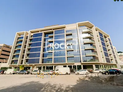 Spacious Studio with Amazing Bldg Facilities | Al Raffa