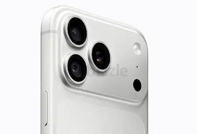 IPHONE 18 PRO MAX 512GB SILVER BRAND NEW