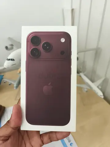 APPLE IPHONE 18 PRO 512GB BURGUNDY