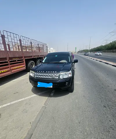 2012 Land Rover LR2 HSE GCC Specs