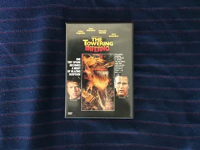 The Towering Inferno DVD