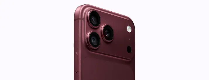 iPhone 18 pro max 512gb Burgundy
