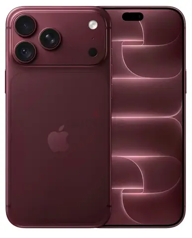 iPhone 18 Pro Max 256GB Burgundy