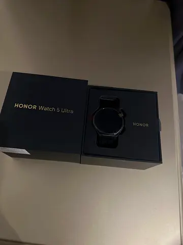 Honor watch 5 ultra