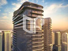 🌊 1-Bedroom Apartment for Sale in Al Ghaf Tower