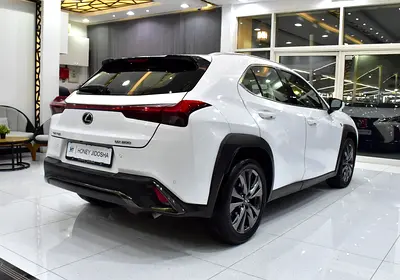 صورة 6 لـ 2020 Lexus UX-SERIES