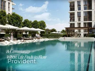 Modern Living | 2 Beds, 3 Baths | Expo City, Dubai
