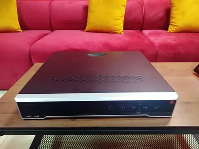 Hikvision 8-Channel DVR Recorder - Good Working Condition