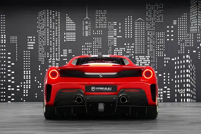 صورة 9 لـ 2019 Ferrari 488 PISTA