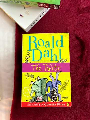 Roald Dahl - The Twits (Penguin Paperback) - Good condition