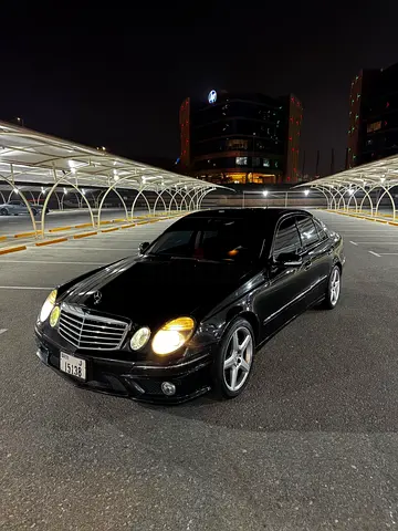 Stunning Mercedes-Benz E 350 - 2008 - Japanese Specs - Excellent Condition