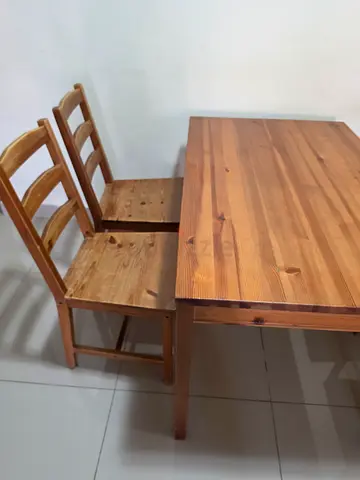Dining table