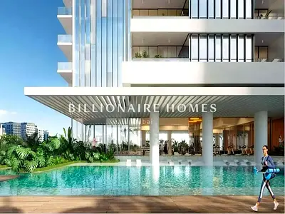COMMUNITY VIEW | PREMIUM UNIT | HIGH FLOOR